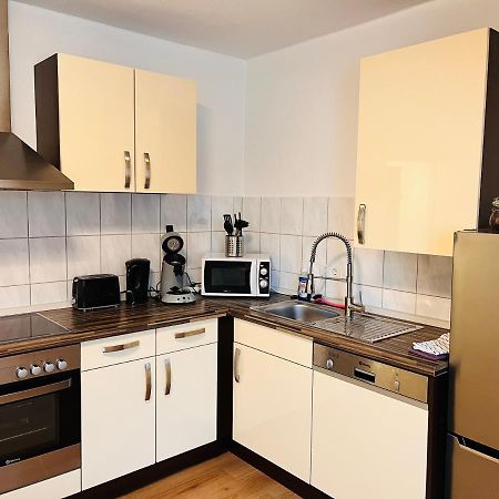 Ferienwohnung Goetel Gladbeck Esterno foto
