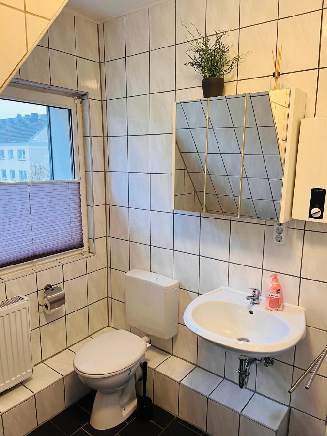 Ferienwohnung Goetel Gladbeck Esterno foto