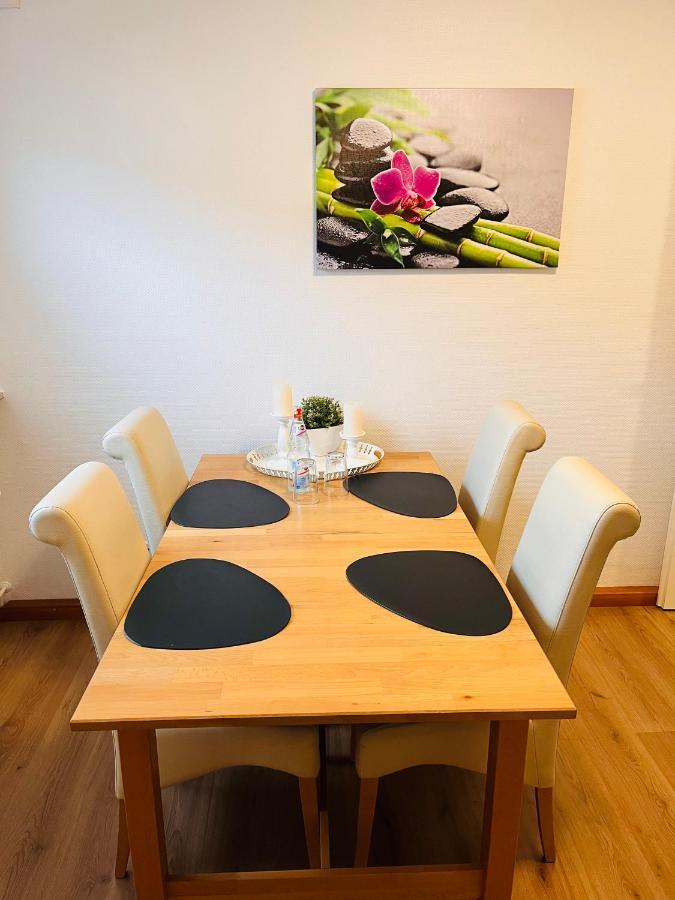 Ferienwohnung Goetel Gladbeck Esterno foto