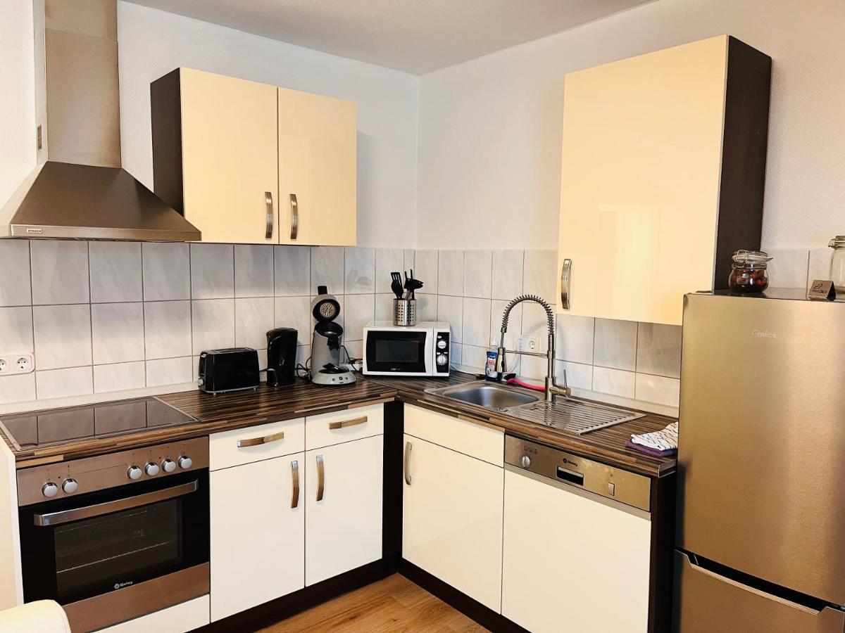 Ferienwohnung Goetel Gladbeck Esterno foto