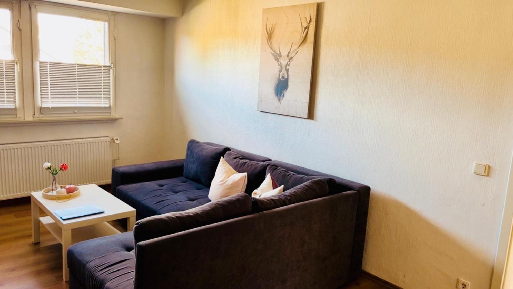 Ferienwohnung Goetel Gladbeck Esterno foto