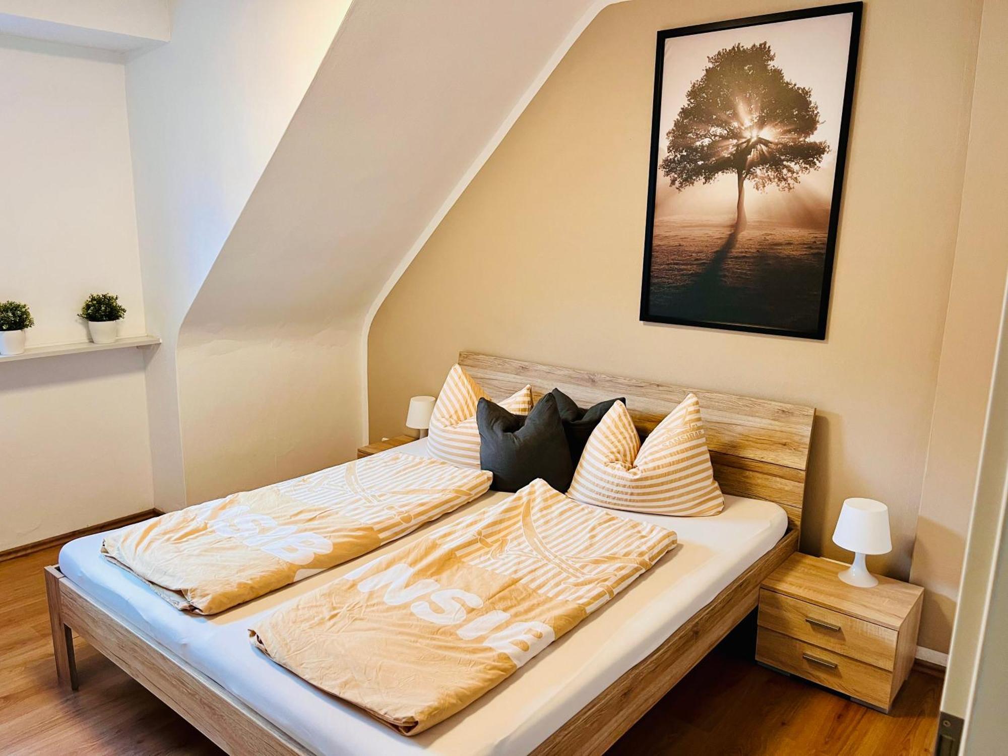 Ferienwohnung Goetel Gladbeck Esterno foto