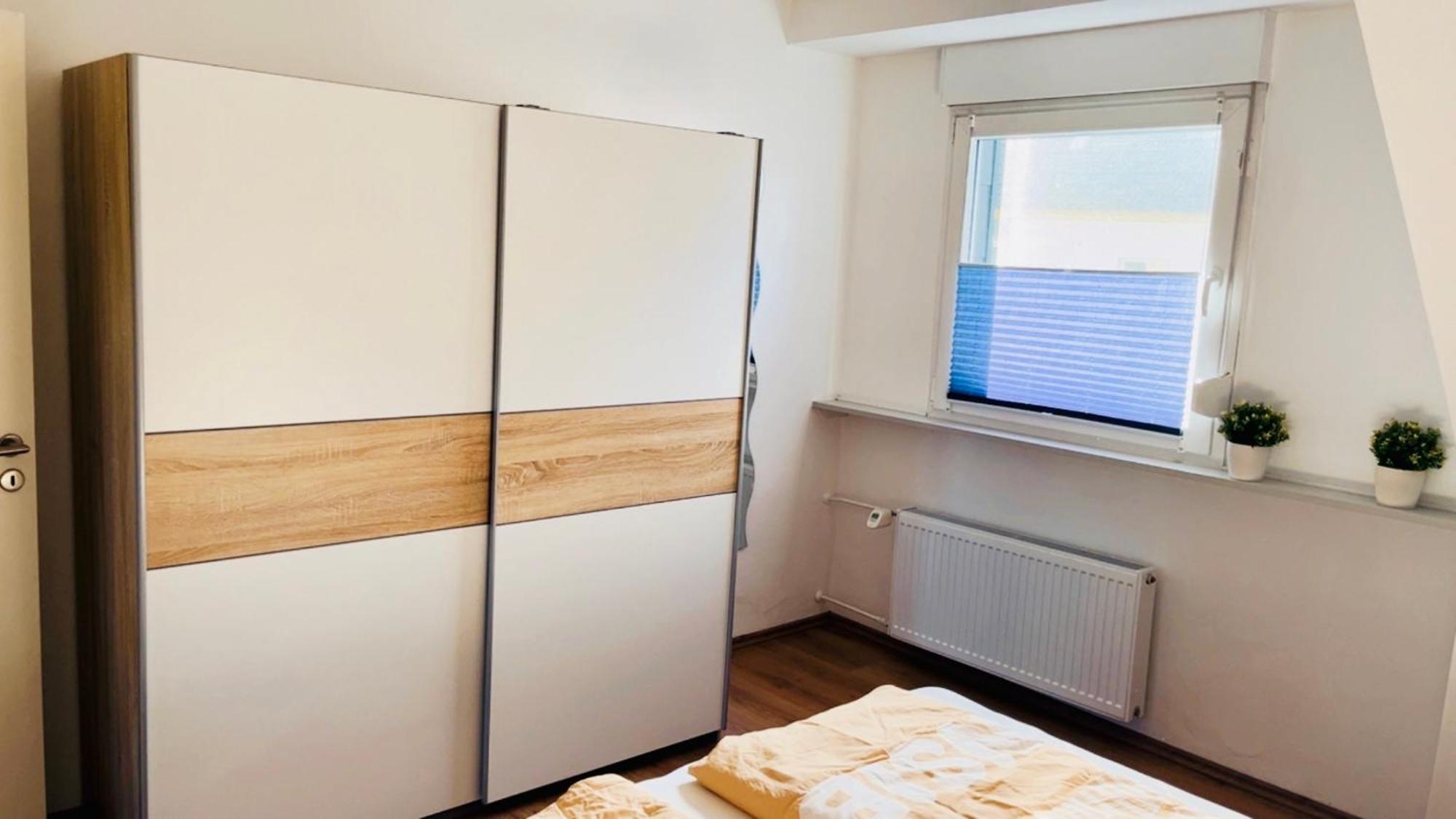 Ferienwohnung Goetel Gladbeck Esterno foto