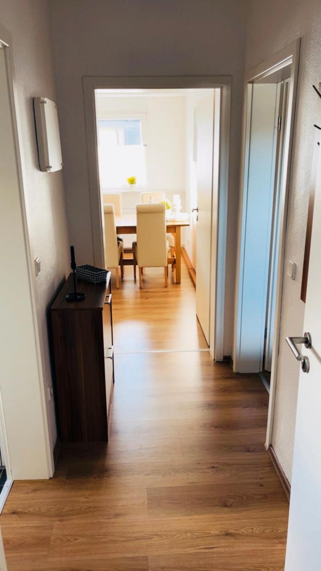 Ferienwohnung Goetel Gladbeck Esterno foto