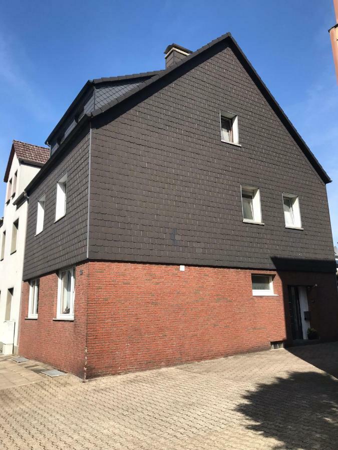 Ferienwohnung Goetel Gladbeck Esterno foto